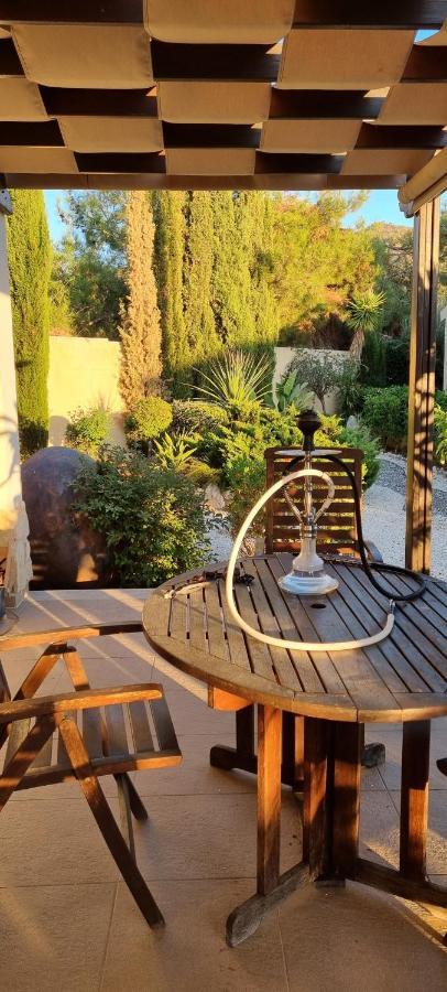 Fab Sea And Mountain View Villa, Walking Distance From The Sandy Beach Yialia Bagian luar foto