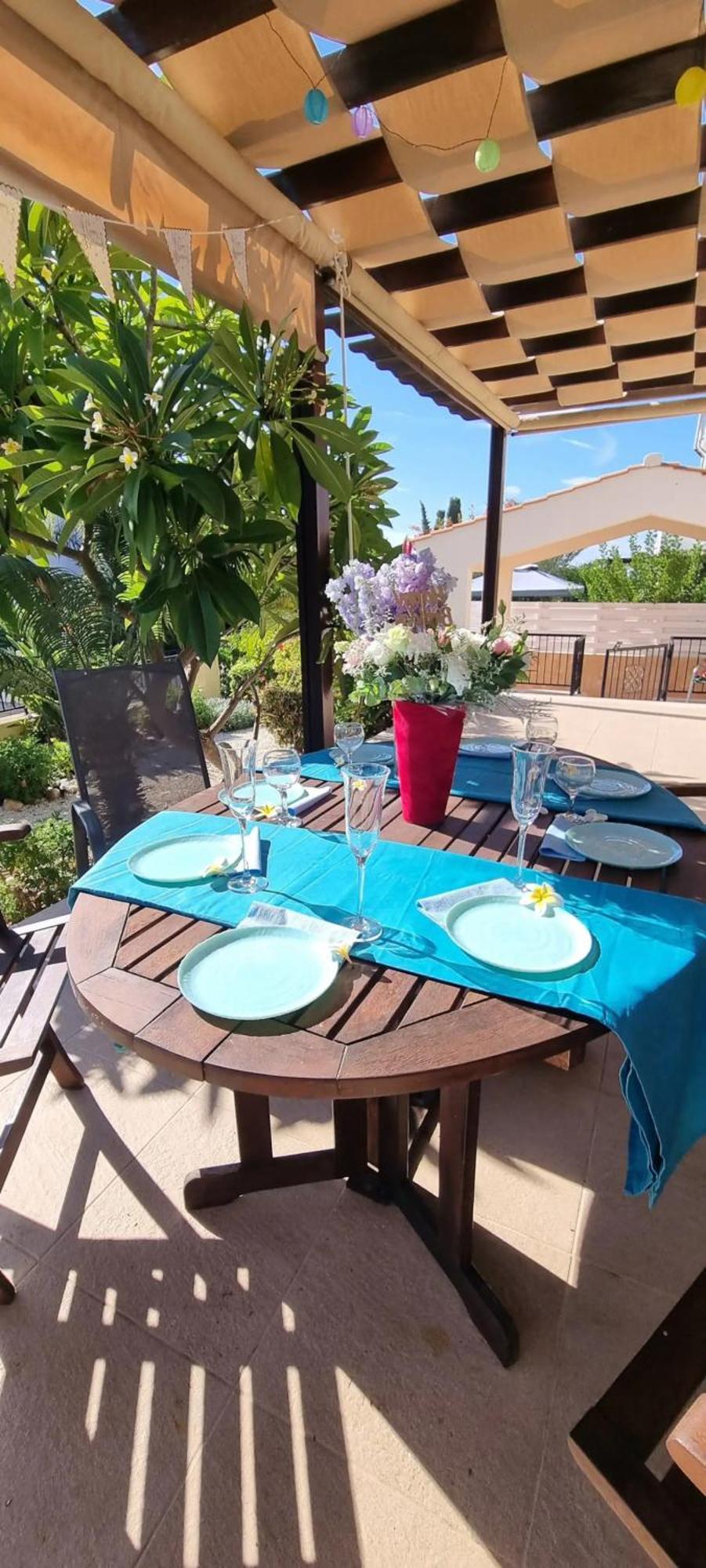 Fab Sea And Mountain View Villa, Walking Distance From The Sandy Beach Yialia Bagian luar foto
