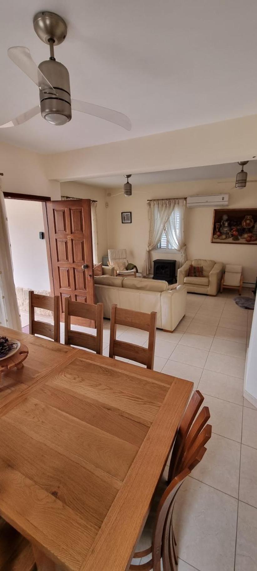 Fab Sea And Mountain View Villa, Walking Distance From The Sandy Beach Yialia Bagian luar foto